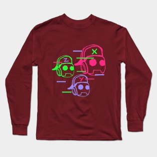 robotizado Long Sleeve T-Shirt